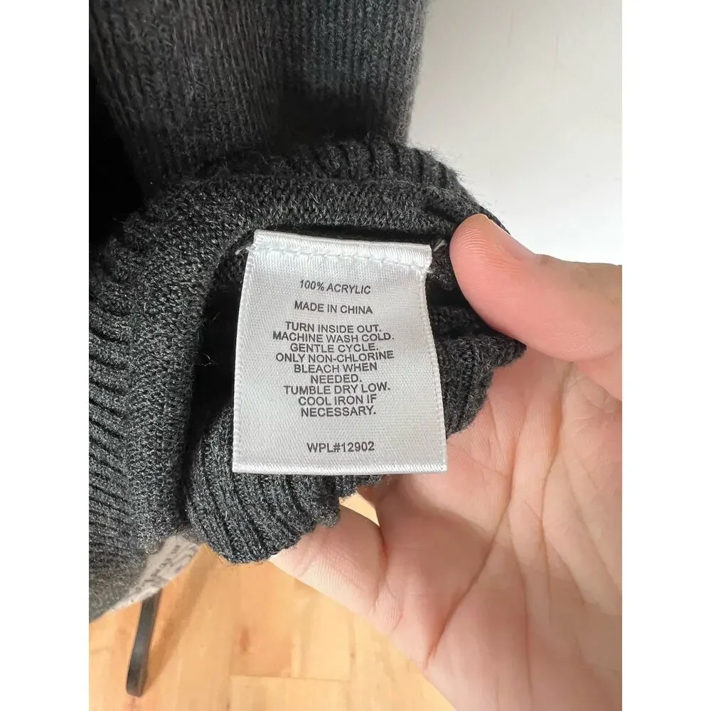 Mens Hagger Clothing square patterned soft lightweight sweater